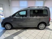 Gebraucht VW Caddy Comfortline 150 PS (110 kW) 2020 Grau Van / Kleinbus