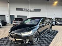Gebraucht Tesla Model X 386 kW (525 PS) 2020 Schwarz SUV