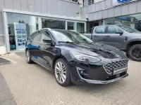 Gebraucht Ford Focus Vignale 150 PS (110 kW) 2019 Schwarz Kombi