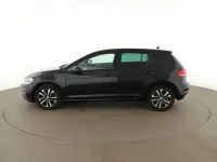 Gebraucht VW Golf VII IQ Drive 150 PS (110 kW) 2019 Schwarz Limousine