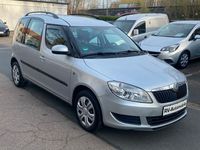 Gebraucht Skoda Roomster Style 75 PS (55 kW) 2011 Silber Van / Kleinbus