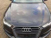 Gebraucht Audi A6 S-Line 190 PS (139 kW) 2016 Grau Kombi