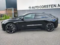 Gebraucht Zeekr 001 Performance AWD 400 kW (544 PS) 2024 Schwarz Kleinwagen