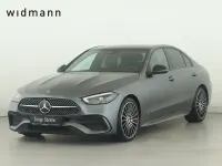 Gebraucht Mercedes C300 AMG 265 PS (194 kW) 2022 Grau Limousine