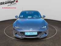 Neu Mazda MX5 Exclusive-Line 132 PS (97 kW) 2026 Machine gray Cabrio
