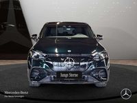 Gebraucht Mercedes EQE500 Premium 300 kW (408 PS) 2025 Grün SUV