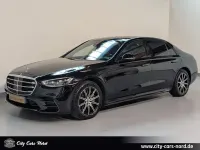 Gebraucht Mercedes S400 AMG 330 PS (242 kW) 2022 Obsidianschwarz  lack Limousine