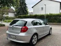 Occasion BMW 116 116 ch (85 kW) 2011 Argent Citadine