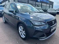 Gebraucht Seat Arona FR 116 PS (85 kW) 2024 Grau SUV