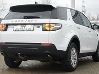 gebraucht Land Rover Discovery Sport 4x4 ALLR/KLIMA/SHZ/PDC/TEMP/AHK