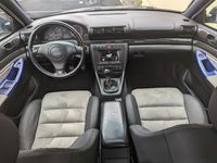 Gebraucht Audi S4 Sport 299 PS (219 kW) 1998 Grau Limousine