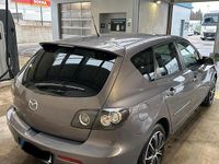 Gebraucht Mazda 3 150 PS (110 kW) 2008 Grau Kleinwagen