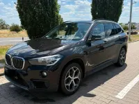 Gebraucht BMW X1 116 PS (85 kW) 2018 Braun SUV