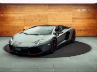Gebraucht Lamborghini Aventador 700 PS (514 kW) 2016 Grau Cabrio