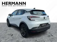 Usata Renault Captur Evolution 91 CV (66 kW) 2024 Bianco SUV