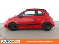Gebraucht Abarth 595C 165 PS (121 kW) 2023 Rot Cabrio