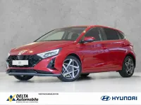 Gebraucht Hyundai i20 Prime 101 PS (74 kW) 2025 Dragon red Kleinwagen