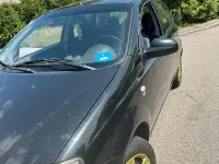 Usata Chevrolet Kalos 2006 Nero Utilitaria