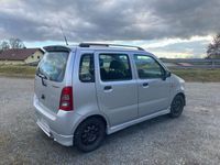 gebraucht Suzuki Wagon R+ Wagon R+ 1.3l 8-Fach/Klima/EFH