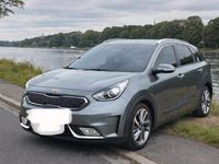 Gebraucht Kia Niro Vision 141 PS (103 kW) 2018 Grau SUV