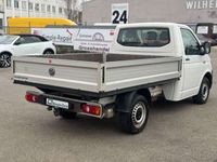 gebraucht VW Transporter T6*Pritsche *AHK*Bordwand*