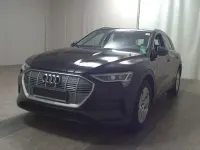 Usata Audi e-tron 300 kW (408 CV) 2020 Nero SUV