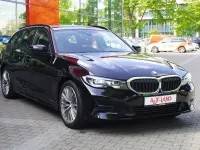 Gebraucht BMW 318 Advantage 150 PS (110 kW) 2021 Schwarz Limousine