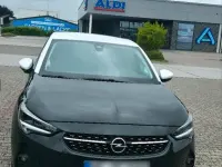 Gebraucht Opel Corsa 100 PS (73 kW) 2021 Schwarz Kleinwagen
