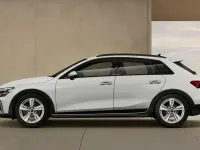 Nowe Audi A3 Ambiente 204 KM (150 kW) 2026 Biały SUV