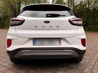 Usata Ford Puma Titanium X 125 CV (91 kW) 2020 Bianco SUV