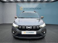 Neu Dacia Sandero Stepway 90 PS (66 kW) 2025 Grau Kleinwagen