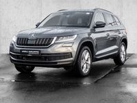 gebraucht Skoda Kodiaq Ambition NAVI LEDER LED STANDHZG 4xSHZ