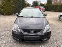 Gebraucht Honda Civic LS 90 PS (66 kW) 2004 Schwarz Limousine