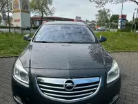 Usata Opel Insignia 161 CV (118 kW) 2009 Grigio Berlina