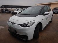 Gebraucht VW ID.3 Pro Performance 150 kW (204 PS) 2021 Gletscherweiß metallic Kleinwagen