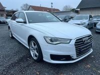 Gebraucht Audi A6 Business 190 PS (139 kW) 2015 Weiß Kombi