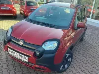 Gebraucht Fiat Panda Cross Cross 69 PS (50 kW) 2023 Rot Kleinwagen