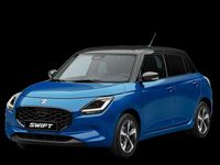 Neu Suzuki Swift Comfort+ 83 PS (61 kW) 2025 Blau Limousine