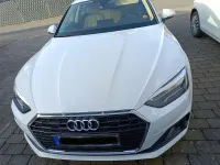 Gebraucht Audi A5 Sportback 150 PS (110 kW) 2023 Weiß Kleinwagen