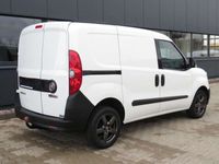 gebraucht Fiat Doblò 1.3 / Variotrennwand / Leiterklappe