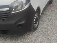 Gebraucht Opel Vivaro 120 PS (88 kW) 2018 Weiß Van / Kleinbus
