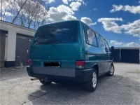 Gebraucht VW Multivan 110 PS (80 kW) 1995 Grün Van / Kleinbus