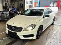 Second-hand Mercedes A220 169 CP (124 kW) 2013 Alb Hatchback