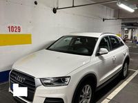 Gebraucht Audi Q3 Premium 150 PS (110 kW) 2017 Weiß SUV