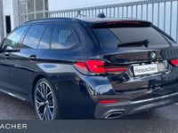 gebraucht BMW 540 d xDrive Tou M Sport,HUD,Pano,ParkAss,H/K
