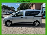 Gebraucht Dacia Dokker Comfort 95 PS (69 kW) 2019 Silber Van / Kleinbus