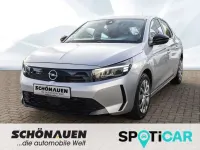 Gebraucht Opel Corsa Basis 75 PS (55 kW) 2024 Grau Kleinwagen
