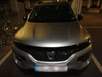 Gebraucht Dacia Spring Comfort Plus 32 kW (44 PS) 2022 Silber Kleinwagen