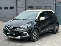 Gebraucht Renault Captur Crossborder 118 PS (86 kW) 2017 Schwarz SUV