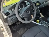 Gebraucht Mercedes B170 116 PS (85 kW) 2008 Silber Van / Kleinbus